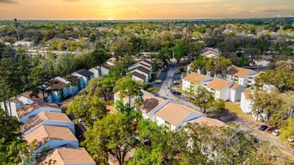 Red Bay Apartment Complex property